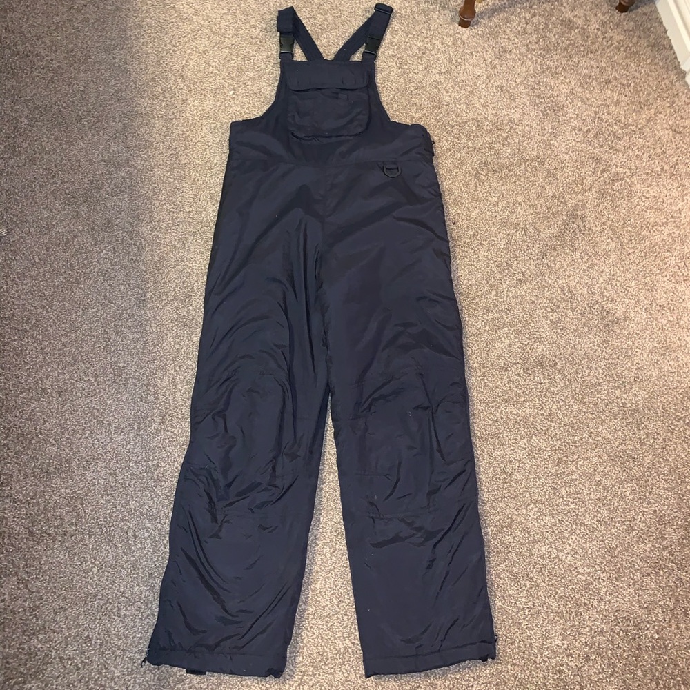 Arctic Quest ski pant - bib